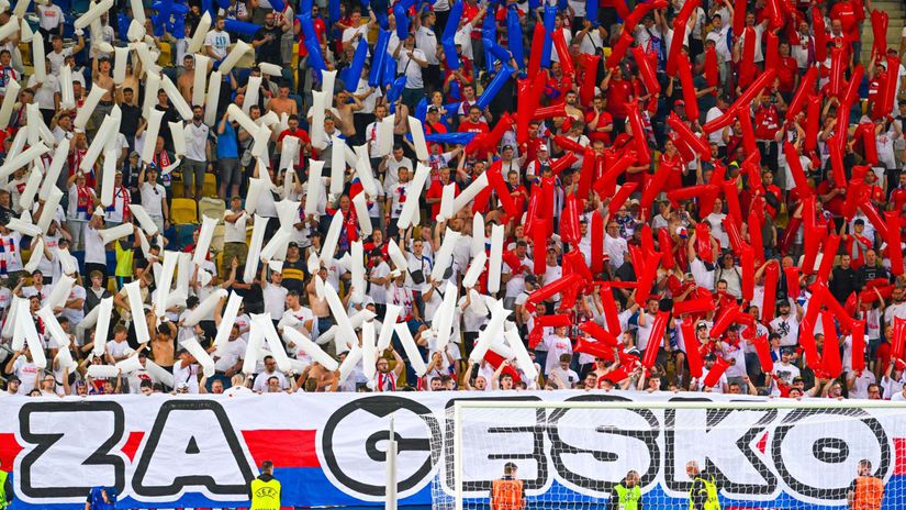 Česko, fanúšikovia
