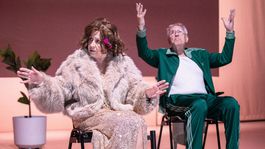 Emília Vášáryová, František Kovár, Duchovia sú tiež len ľudia