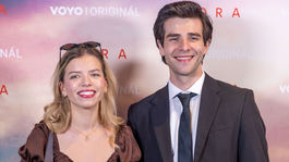 Kristián Baran, Kristína Sisková