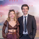 Kristián Baran, Kristína Sisková