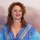 Herečka Zuzana Mauréry na premiére minisérie Bora.