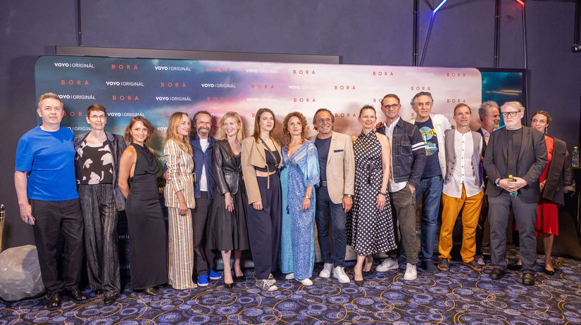 miniseriĂˇl BORA,