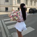 Influencerka Teri Pallová