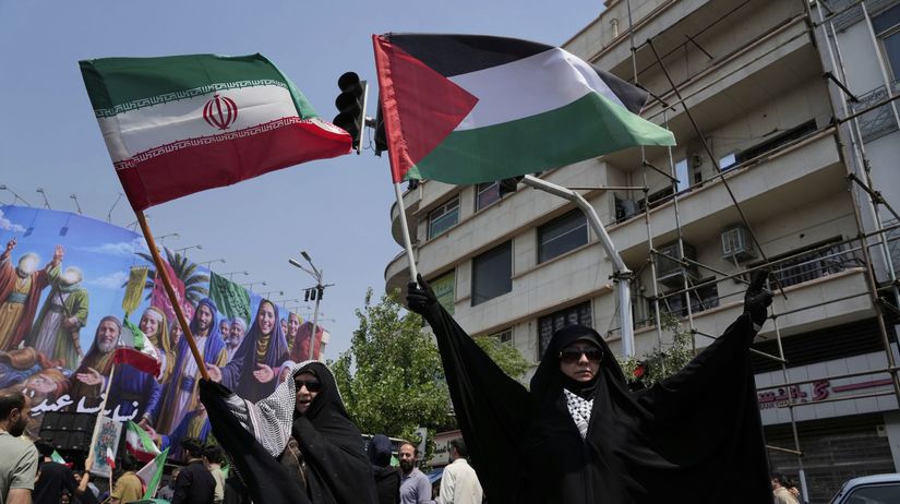 Iran Israel Mideast Wars