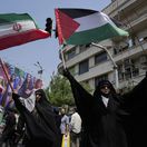 Iran Israel Mideast Wars
