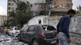 Iran Mideast Wars