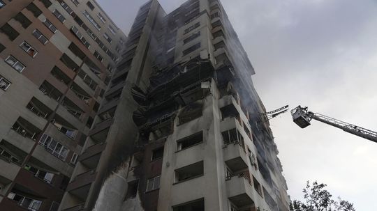 Irán považuje izraelský útok za vyhlásenie vojny. Vyzval OSN, aby sa situáciou okamžite zaoberala