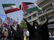 Iran Israel Mideast Wars