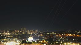 izrael, irán