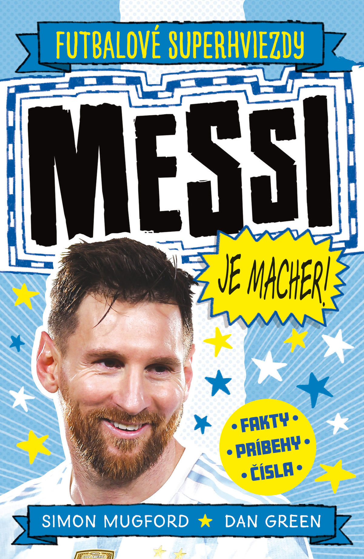 Simon Mugford, Dan Green: Messi