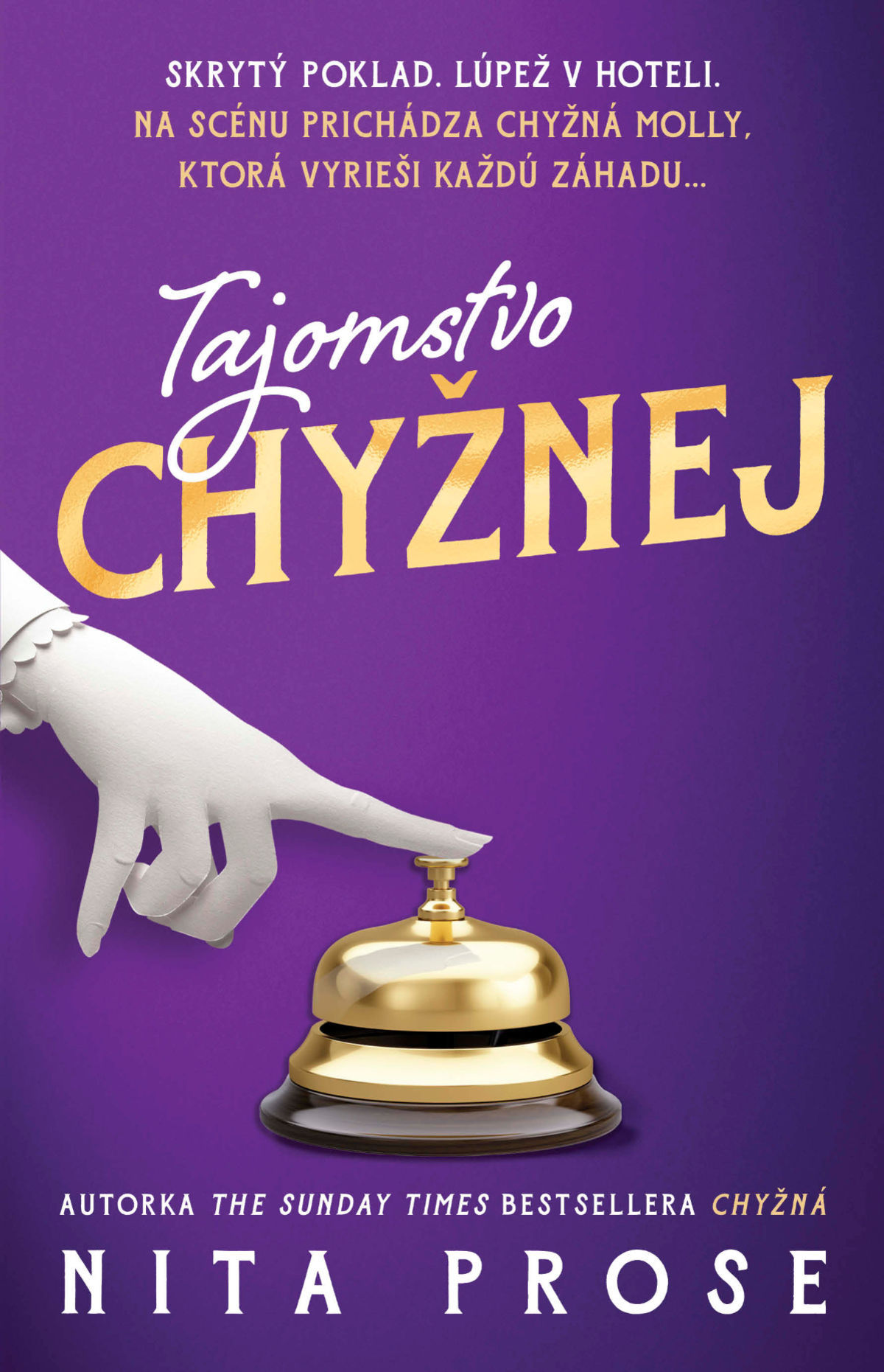 Nita Prose: Tajomstvo chyžnej