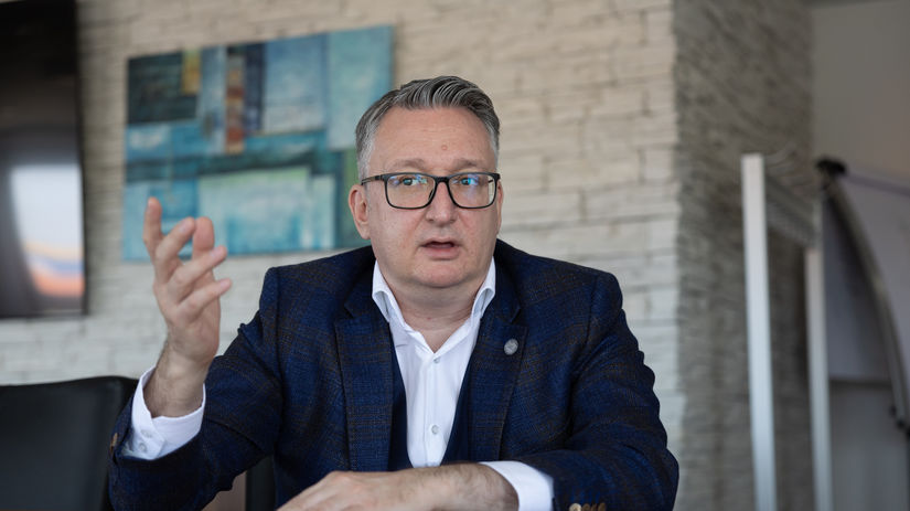 Riaditeľ Metrans, Peter Kiss