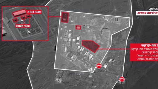 VIDEO: Úder, ktorý sa plánoval roky. Mossad zriadil v Iráne základňu dronov. Čo vieme o operácii Rastúci lev? 