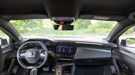 Peugeot e-308 SW GT-line - letný test 2025