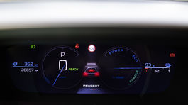 Peugeot e-308 SW GT-line - letný test 2025