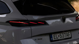 Peugeot e-308 SW GT-line - letný test 2025