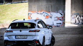 Peugeot e-308 SW GT-line - letný test 2025
