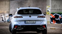 Peugeot e-308 SW GT-line - letný test 2025