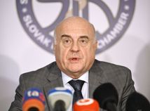 prezident Slovenskej lekárskej komory (SLK) Jaroslav Šimo