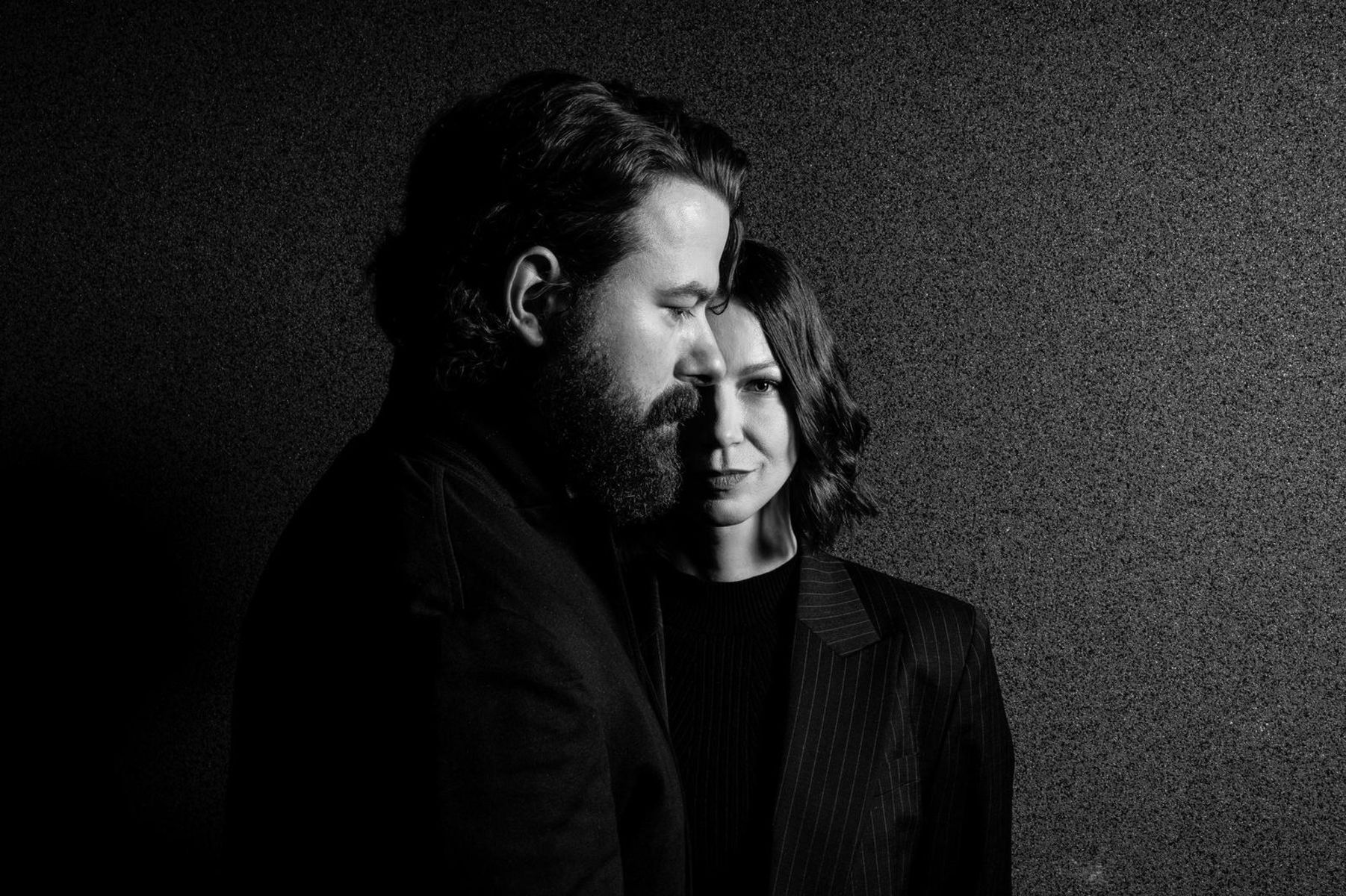 Richard Autner a Zuzana Smatanová