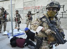 US Customs and Border Protection / Los Angeles /