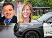 Hoffman, Melissa Hortmanová, streľba, USA, atentát na politikov, Minnesota
