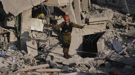 Izrael, Irán, bombardovanie, ostreľovanie, raketový útok
