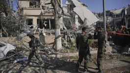 Izrael, Irán, bombardovanie, ostreľovanie, raketový útok