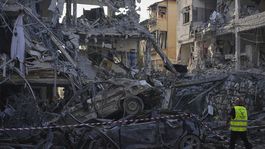 Izrael, Irán, bombardovanie, ostreľovanie, raketový útok