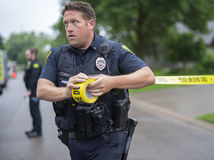 Minnesota, americká polícia, USA, atentát