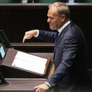 Poľský premiér Donald Tusk