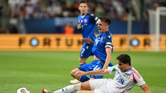 Sen Slovákov o postupe sa rozplynul, po prehre s Talianskom vedia, že ich cesta na domácom Eure sa skončí v skupine