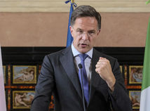 vojna na Ukrajine, Mark Rutte