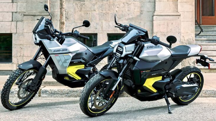 Can-Am Pulse a Can-Am Origin