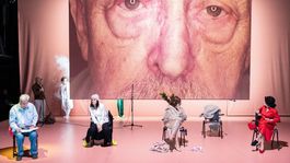 Dušan Jamrich,  Richard Stanke,  Robert Roth,  Jana Oľhová, Emília Vášáryová, Zuzana Kocúriková, Duchovia sú tiež len ľudia, SNDa Vasaryova  Zuzana Kocurikova