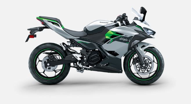 Kawasaki Ninja e-1