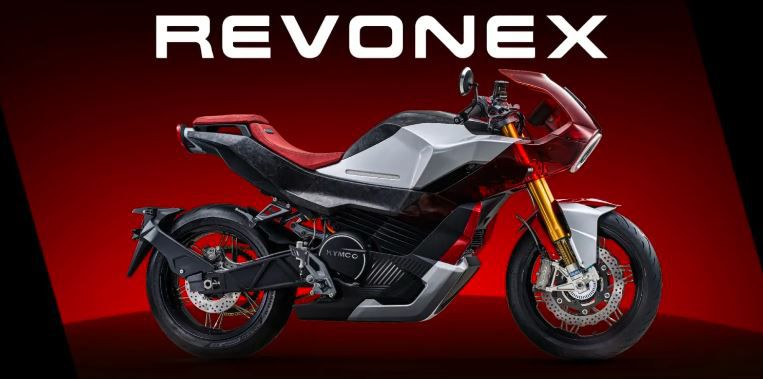 Kymco Revo Nex