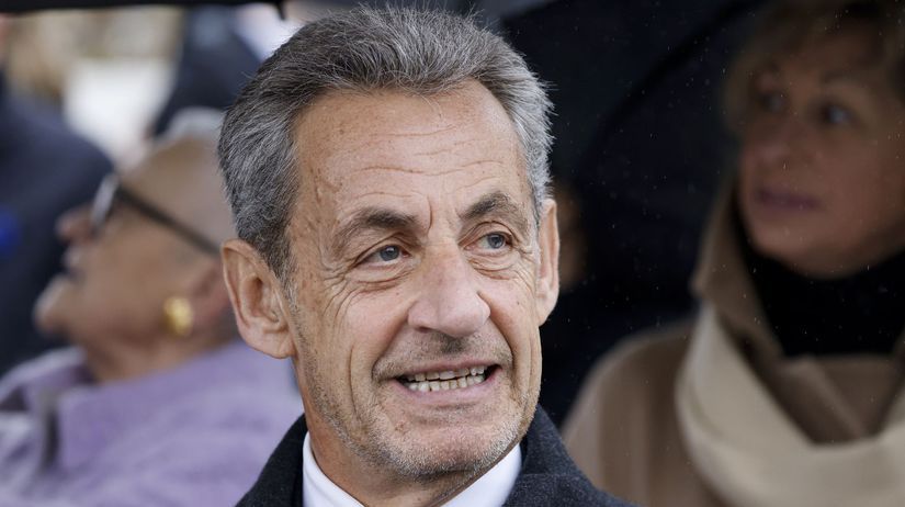 Nicolas Sarkozy
