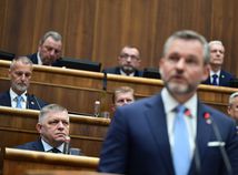 Peter Pellegrini / Robert Fico /