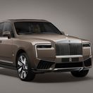 Rolls-Royce Cullinan Series II