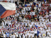 Šéfa českých fanúšikov, ktorí vulgárne...