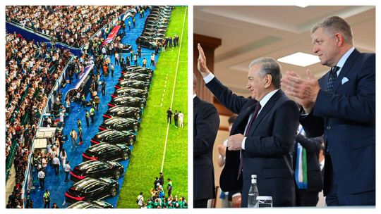 Pred očami Fica rozdávali hráčom luxus. Na MS postúpila krajina, kde futbal riadi šéf tajných služieb