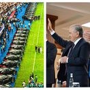Uzbekista, Robert Fico, Shavkat Mirziyoyev
