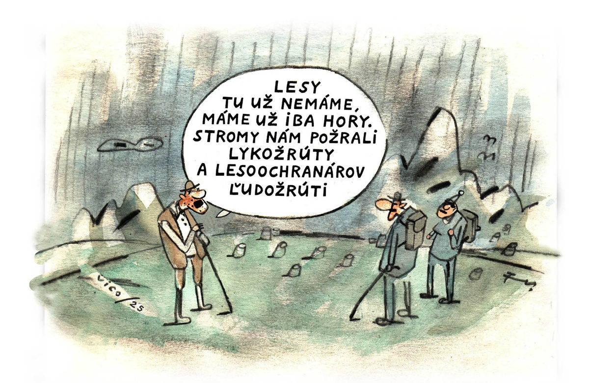 Karikatúra 16.06.2025