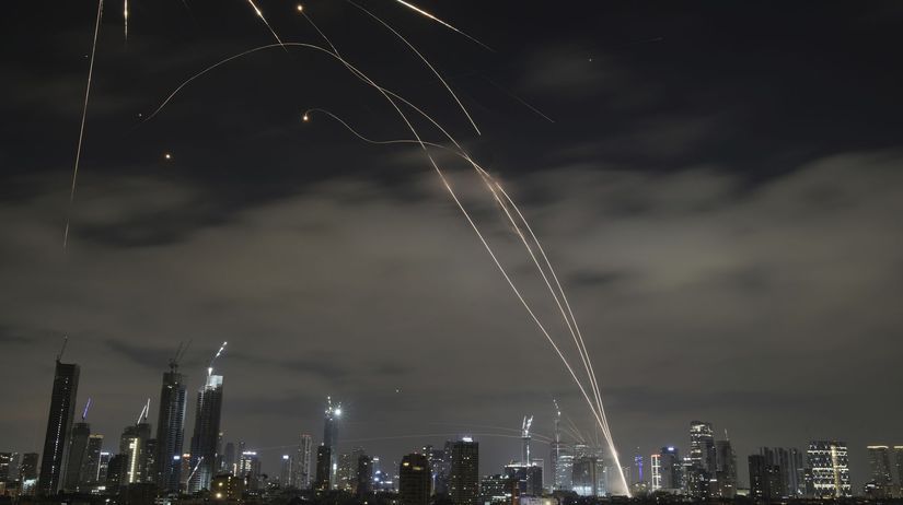 Air defense system / Kipat barzel /  Iron Dome /