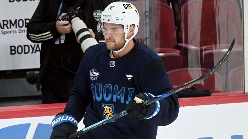 Aleksander Barkov