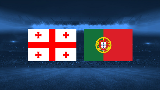 ONLINE: Šanca Gruzíncov na postup stále žije. Postarajú sa o senzáciu na úkor Portugalska?