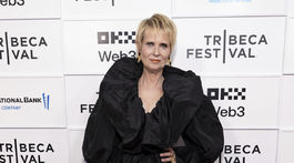 Cynthia Nixon.
