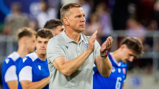 Mladí Slováci chcú víťaznú rozlúčku s ME. Tréner Kentoš: Nastavili sme si latku vysoko