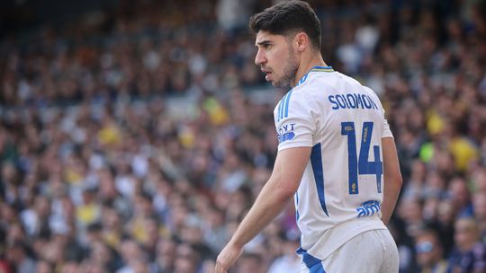 Smoliar a magnet na konflikty. Počas vojny na Ukrajine ho zachraňovali z Donecka, teraz uviazol v Izraeli